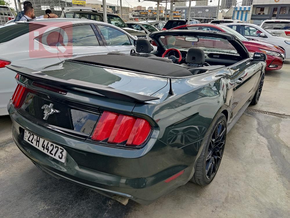 فورد موستانج